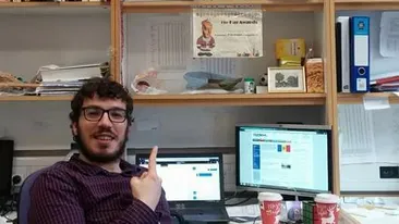 Tânăr eminent român, spânzurat la Londra. Era fiul unui procuror!