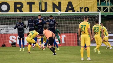 FC Botoșani a uitat gustul victoriei în Liga 1!