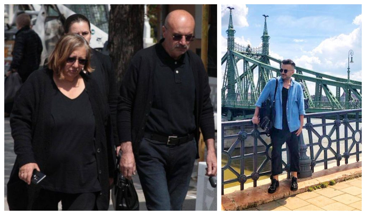 Mama lui Răzvan Ciobanu, experiențe paranormale după moartea designerului: “Se aşează pe prispa…”