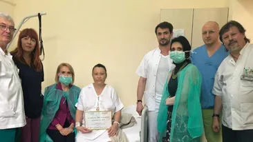 Gabriela Firea: ”S-a născut primul copil prin programul ”O șansă pentru cuplurile infertile”