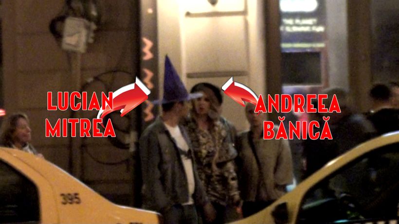 Andreea Banica s-a isterizat in public! Vezi ce i-a facut sotul de a scos-o din minti!