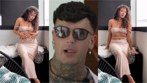 Francesca și-a arătat adevăratele sentimente pentru Jaguaru, după Insula Iubirii. Imaginile sunt virale