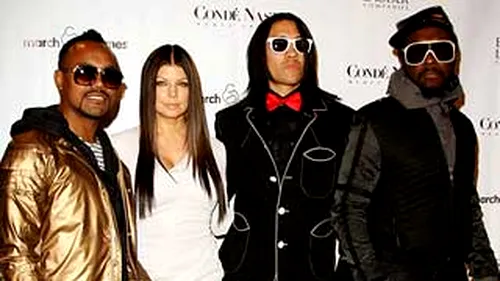 Grupul Black Eyed Peas si-a anulat participarea la concertul in memoria lui Michael Jackson