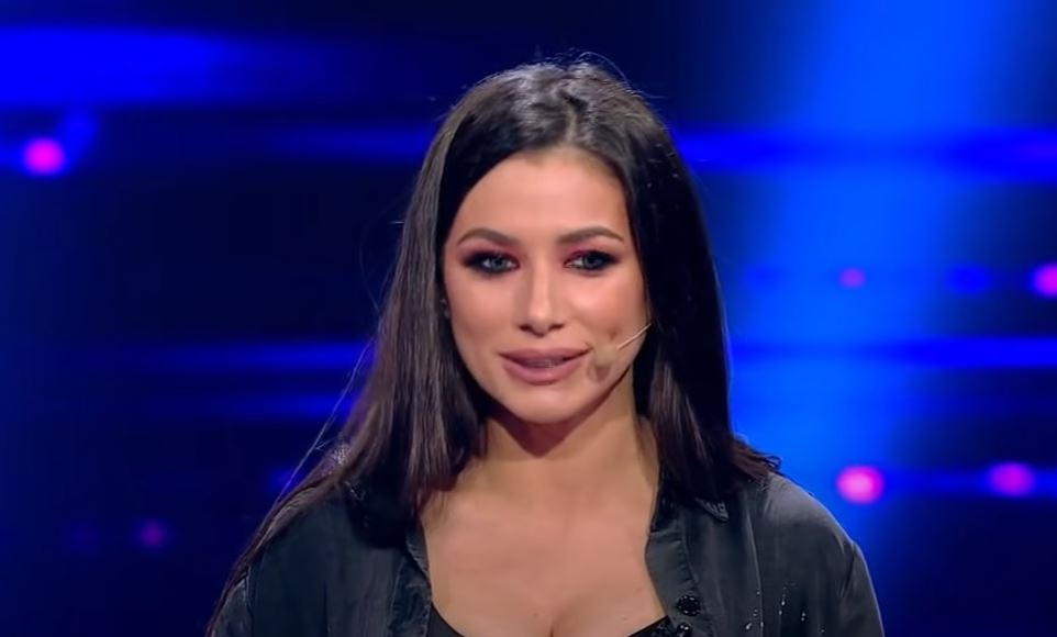 Roxana Vancea. Sursă foto: Captură Video