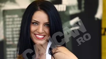 Adelina Pestritu: Sunt tratata ca o printesa! Am o «bona» in fiecare zi