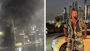 Cum se desfășoară viața în Dubai după atacuri! Alex Bodi a surprins totul