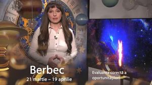 Horoscop săptămânal 24-30 octombrie 2022. Berbecii, perspective noi și transformatoare!