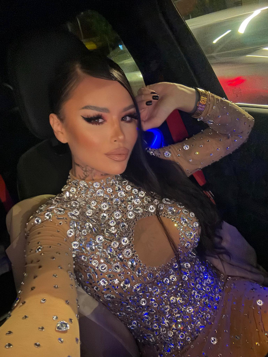 Diandra, fosta concurentă de la Insula Iubirii, însărcinată sau nu? Fanii au reacționat „sarcină ușoară”