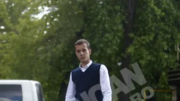 Andrei Nastase, mesaj emotionant pe Facebook! Va asigur ca toate mesajele adresate tatalui meu de ziua dansului i-au fost citite