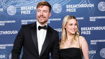 Miliardarul MrBeast „împrumută” bani de la mama sa pentru nuntă. În ce proiecte dorește să investească tânărul