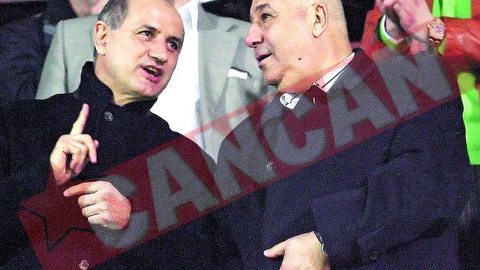 Copos se simte furat de Taher