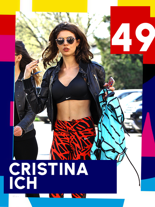 TOP 50 de vedete care „luptă” să fie cele mai sexy şi în 2025! Podiumul arde! Inna, Antonia sau Ramona Olaru? Cine câştigă?