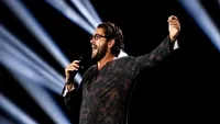 Cezar Ouatu, desființat de români după ce a mințit că este italian la X Factor Marea Britanie. ”Să nu mai vii în România. Rușine, rușine!”