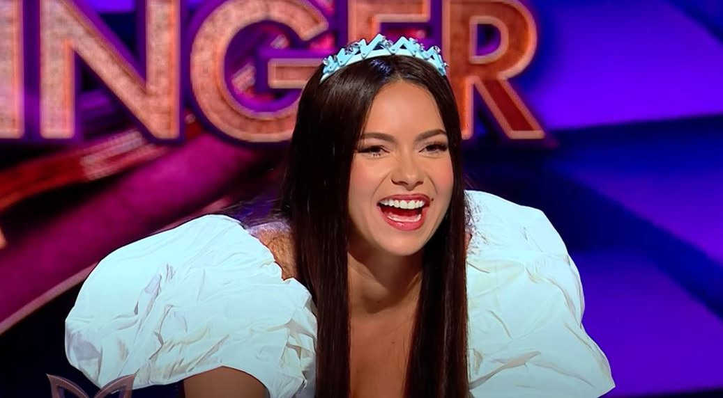 Oana Zăvoranu, apariție WOW la ”Masked Singer România” de la Pro TV! Reacția brunetei, după ce a fost demascată: ”Pentru asta o să fac reclamație”