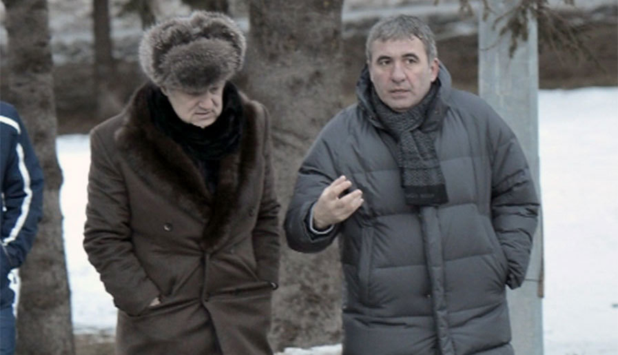 Hagi şi Becali se cunosc de 34 de ani