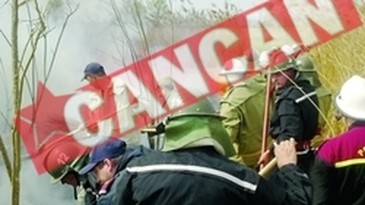 A luat foc frontiera romano-ungara