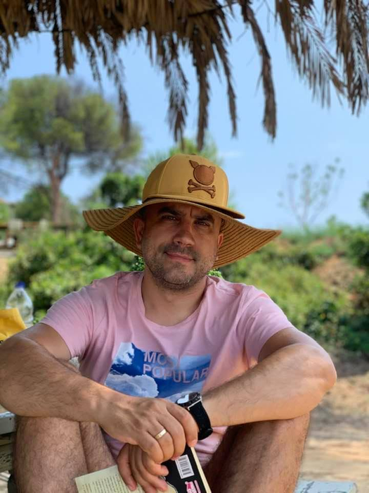 Zoli Toth a divorțat. Sursa foto: Facebook / Zoli Toth