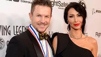 Cum a reacţionat Felix Baumgartner când a văzut că Simona Halep s-a calificat în Australian Open! Mihaela Rădulescu a filmat tot şi l-a dat de gol