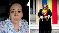 Oana Roman, „fiartă” că Diana Șoșoacă nu mai poate candida: „Vă dați seama cât de proști sunt ăștia?!”
