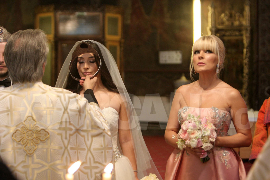 Milionarul Silviu Prigoană şi-a însurat fiul, iar CANCAN.ro are imagini în exclusivitate. Ce s-a întâmplat la nunta la care ELENA UDREA a fost naşă