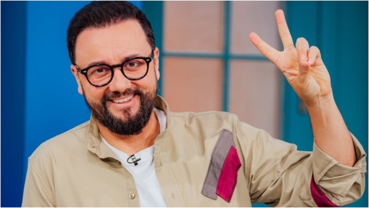 Fanii emisiunii La Măruță l-au taxat aspru pe Cătălin Măruță /Foto: Social media