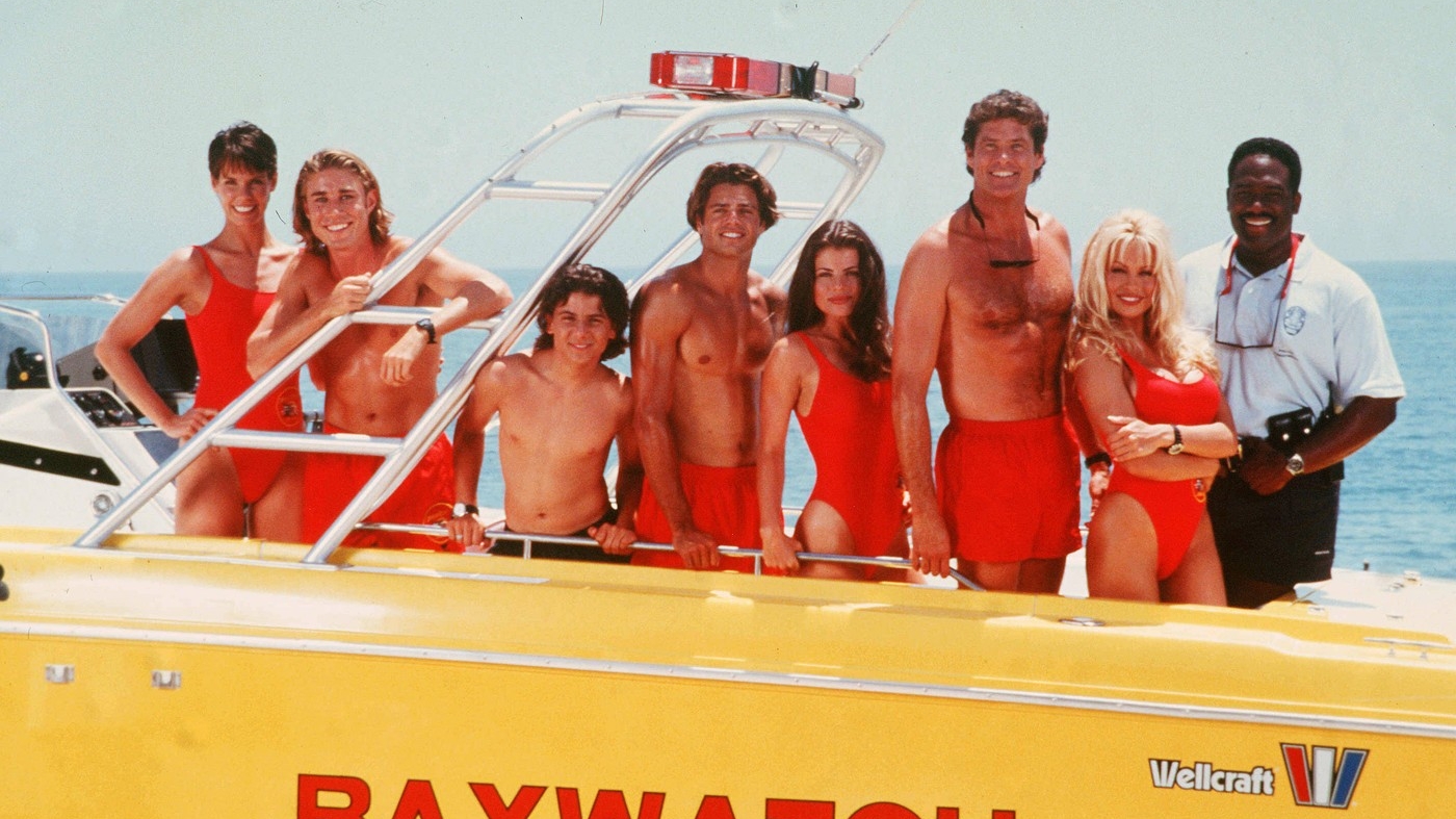„Baywatch” revine! Când ar putea apărea noul serial și ce actori celebri vor juca în el