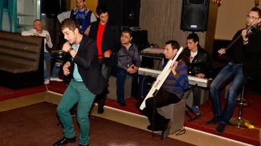 Scandal intre manelisti! Lautarul Cata Viss, acuzatii grele la adresa impresarului Danezu: “Am pierdut 10.000 E din cauza lui!”