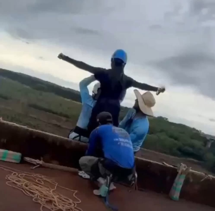 Ultimul mesaj al Mariei, tânăra de 21 de ani care a fost aruncată în gol fără coardă de siguranță. Și-ar fi prevestit moartea