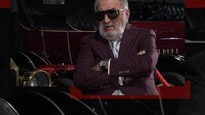 Socrul Ion Țiriac și-a lăudat nora: „Merită să fie acolo unde se află acum”. Ce părere are miliardarul despre Sorana Cîrstea