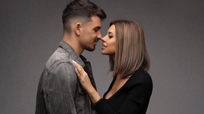 Cum a început povestea de iubire dintre Andreea și Sergiu Hanca. „După o lună mi-a spus că mă va cere de nevastă”