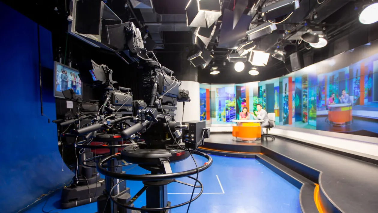 Prezentatorul TV care a plecat din propria emisiune din cauza invitatului. Ce i-a arătat pe telefon l-a revoltat