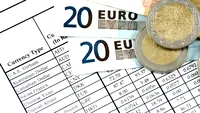 Curs valutar BNR, vineri, 11 septembrie 2020. Cât costă azi euro, dolar și lira