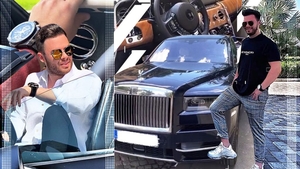 Cel mai bogat puști al României trece la nivelul următor. Și-a luat un Rolls Royce Cullinan de 350.000 € și…