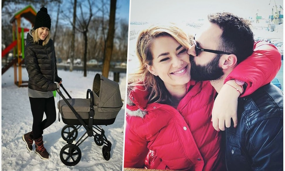 Feli a ales nașii de botez ai fiicei sale, Nora Luna! Mama spirituală a micuței e o persoană specială din viața cântăreței