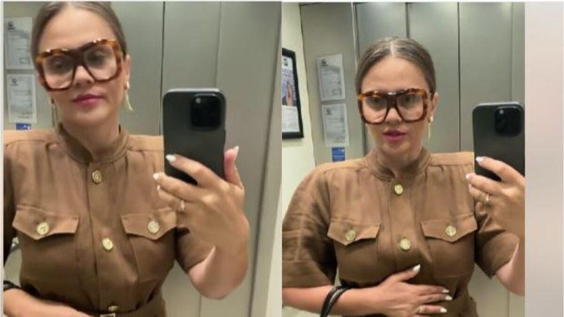 Cristina Șișcanu, acuzată că-și ține soțul ”sub papuc”: ”Săracul Mădălin!” VIDEO