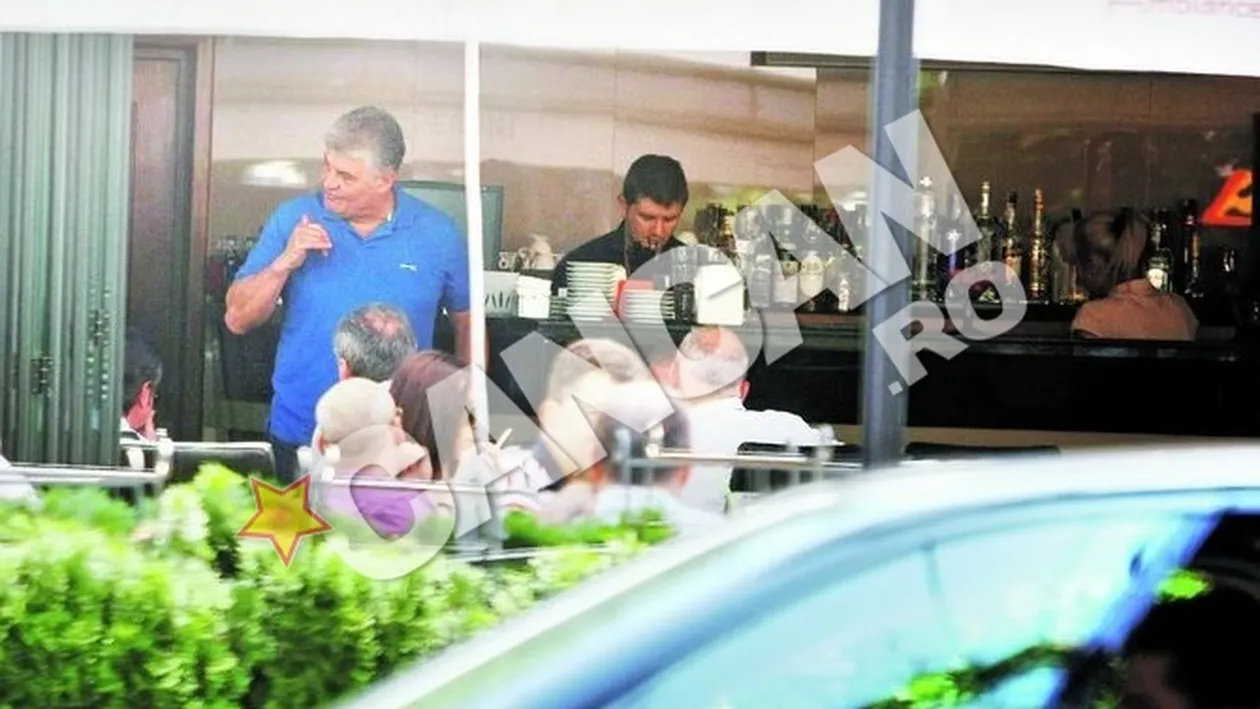 Nea Mircea a pus-o de o sedinta tactica cu aroma de struguri. Il Luce, meci de categoria grea cu Falcosul, Iliuta, Mateo si Vama