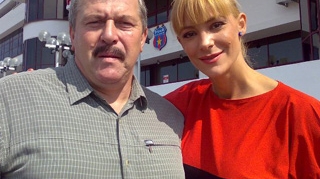 Helmuth Duckadam cu Mercedes, dar fara bani de benzina