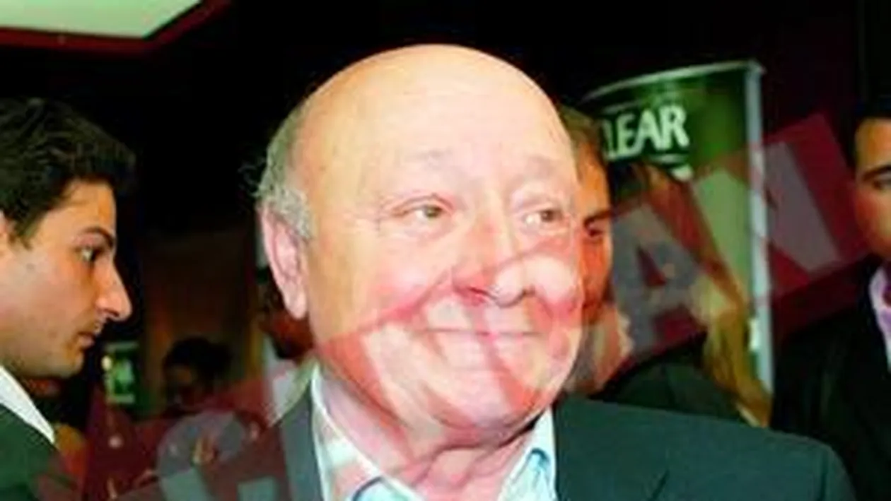 Marin Moraru: In Romania ma scarbesc toate