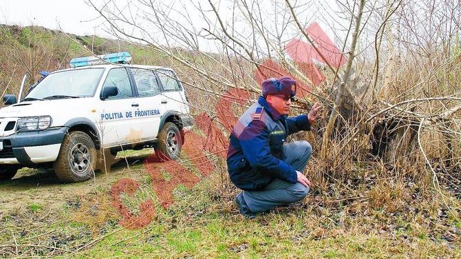 Granita Schengen va fi pe Prut