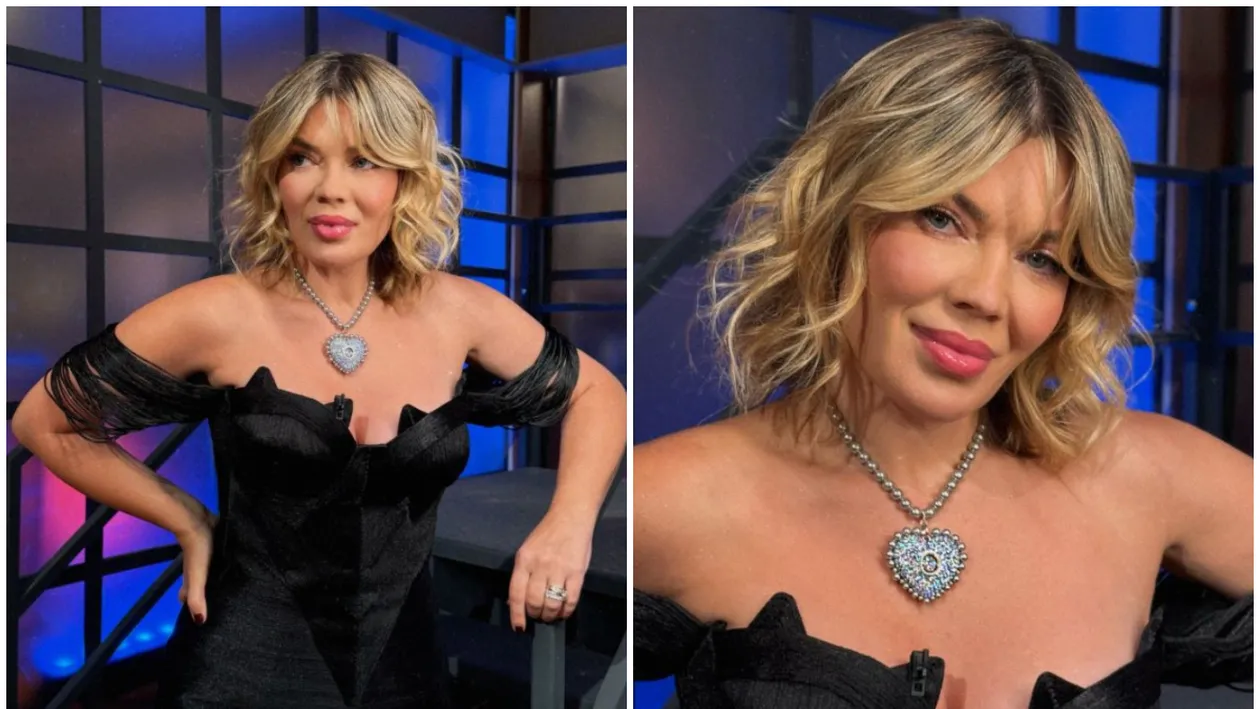 Cum arată casa de la țară în care Gina Pistol a copilărit. Este departe de definiția luxului