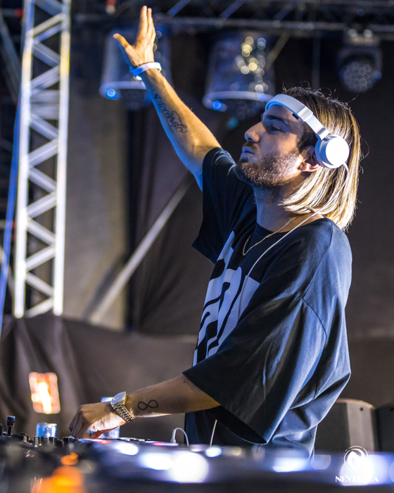Prima zi a celui mai mare festival de la malul Mării Negre, NEVERSEA 2019, a fost un real succes