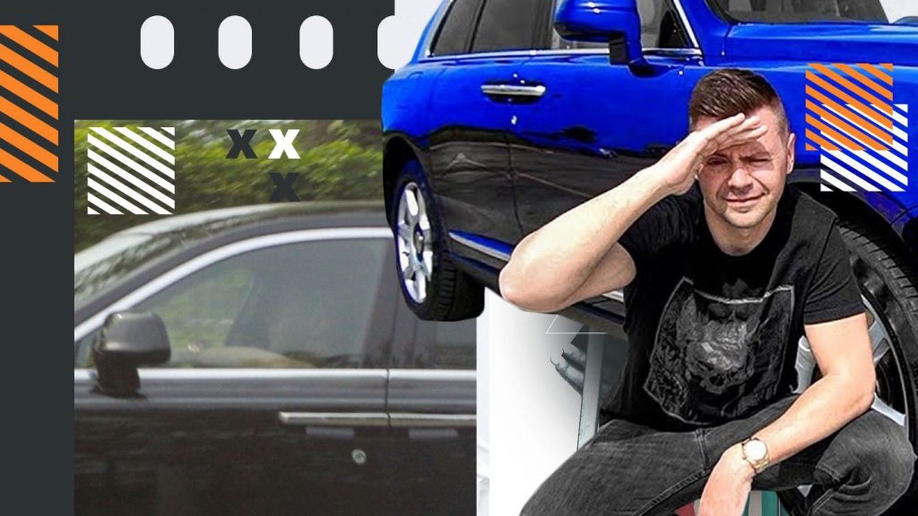 Fiul miliardarului clujean și-a făcut fenta în Capitală cu Rolls-ul seniorului.  A dat o tură cu un prieten și s-au filmat în timp ce…