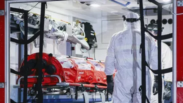 Primul cetățean străin mort de coronavirus în România! Bilanțul, 868