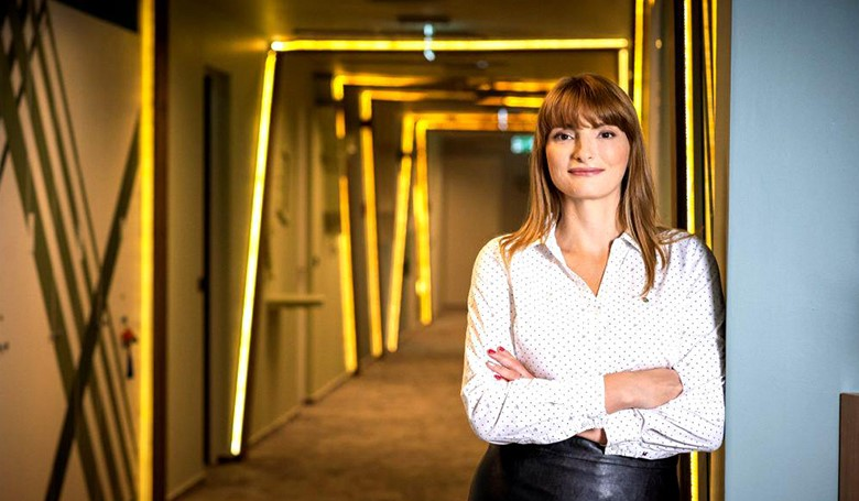Monica Cadogan, fost CEO al Vivre Deco (foto: facebook)
