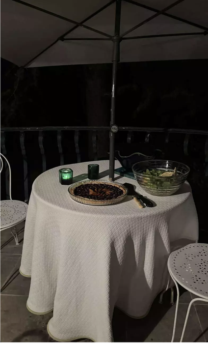 Imagini rare cu casa Andreei Esca de la Nisa! Locuința mega luxoasă are o piscină wow