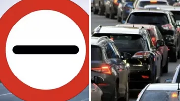 Semnul cu dungă neagră care le dă bătăi de cap șoferilor. Ce trebuie să faci când îl vezi