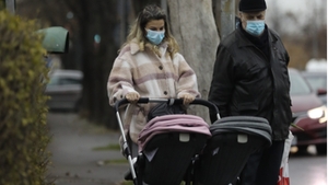 Alina Laufer și-a dus gemenii la creșă. Ce s-a întâmplat cu aceștia după numai o săptămână
