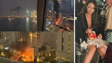 Alexandra Bădescu acuză autoritățile române de indiferență și lipsă de comunicare: „Este odios și revoltător față de românii care plătesc taxe și muncesc onest”