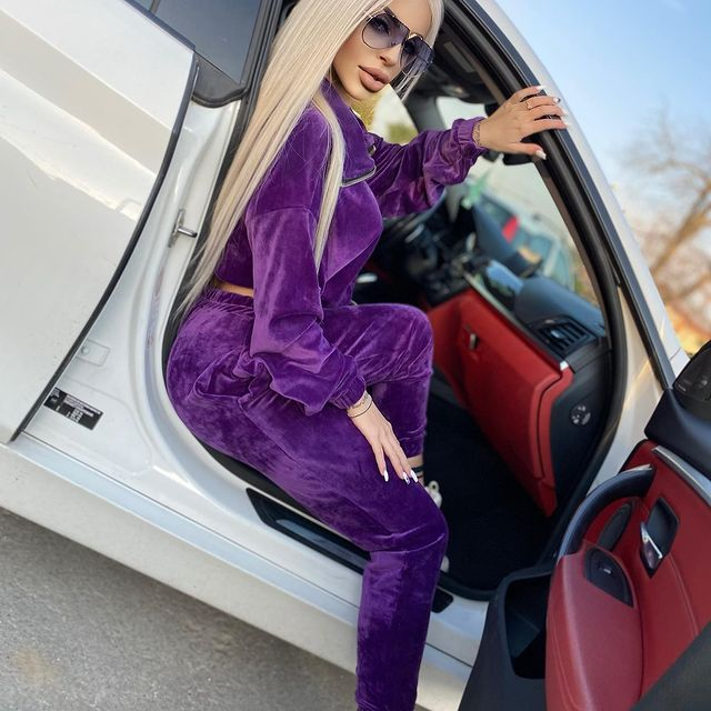 Reby este copia fidelă a Loredanei Chivu