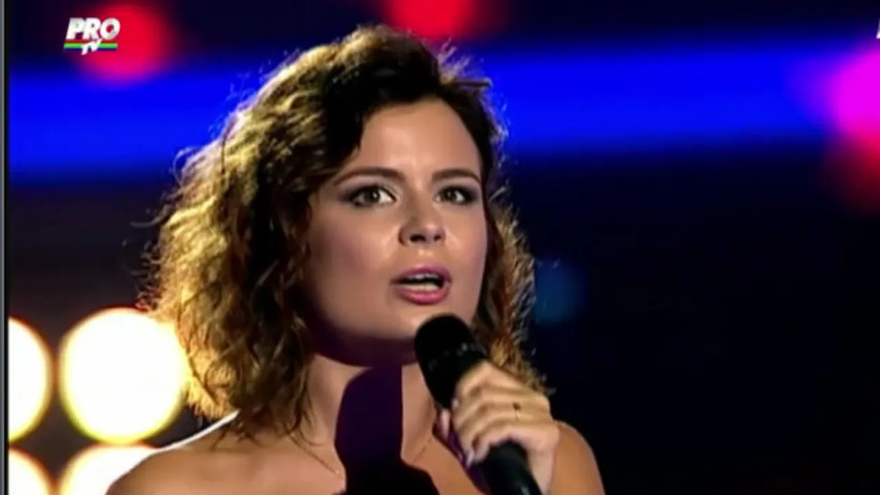 Decizie socanta! O faimoasa cantareata din Romania s-a lasat de muzica pentru televiziune